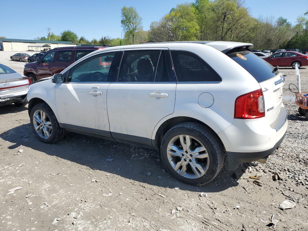 2013 Ford Edge Limited - Image 2