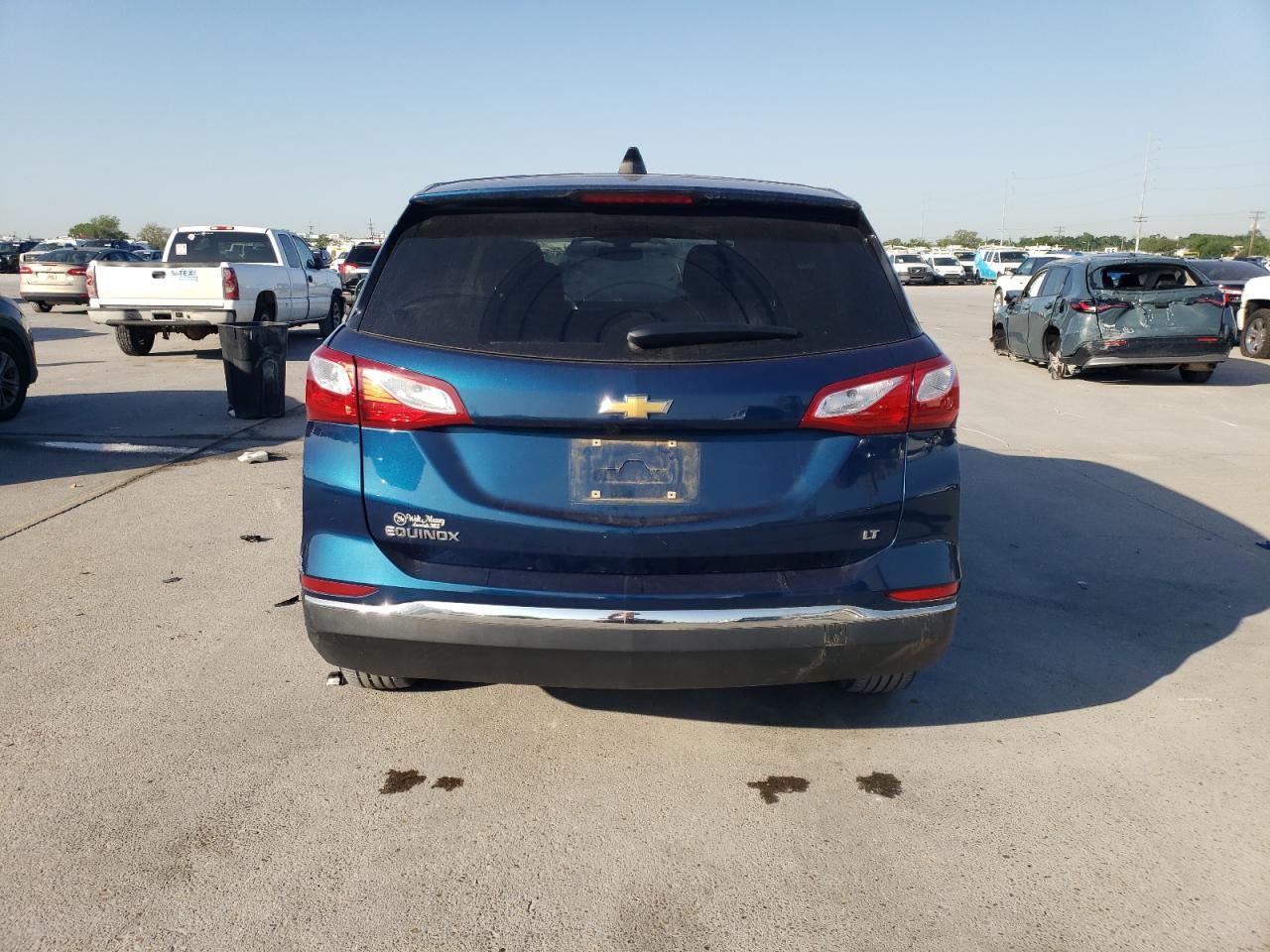2019 Chevrolet Equinox Lt - Фото 6