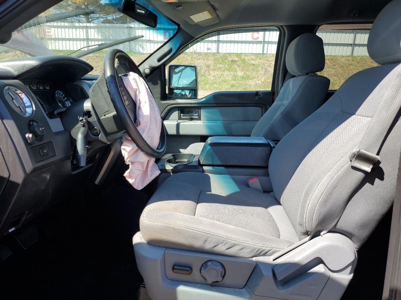 2013 Ford F150 Supercrew - Image 7