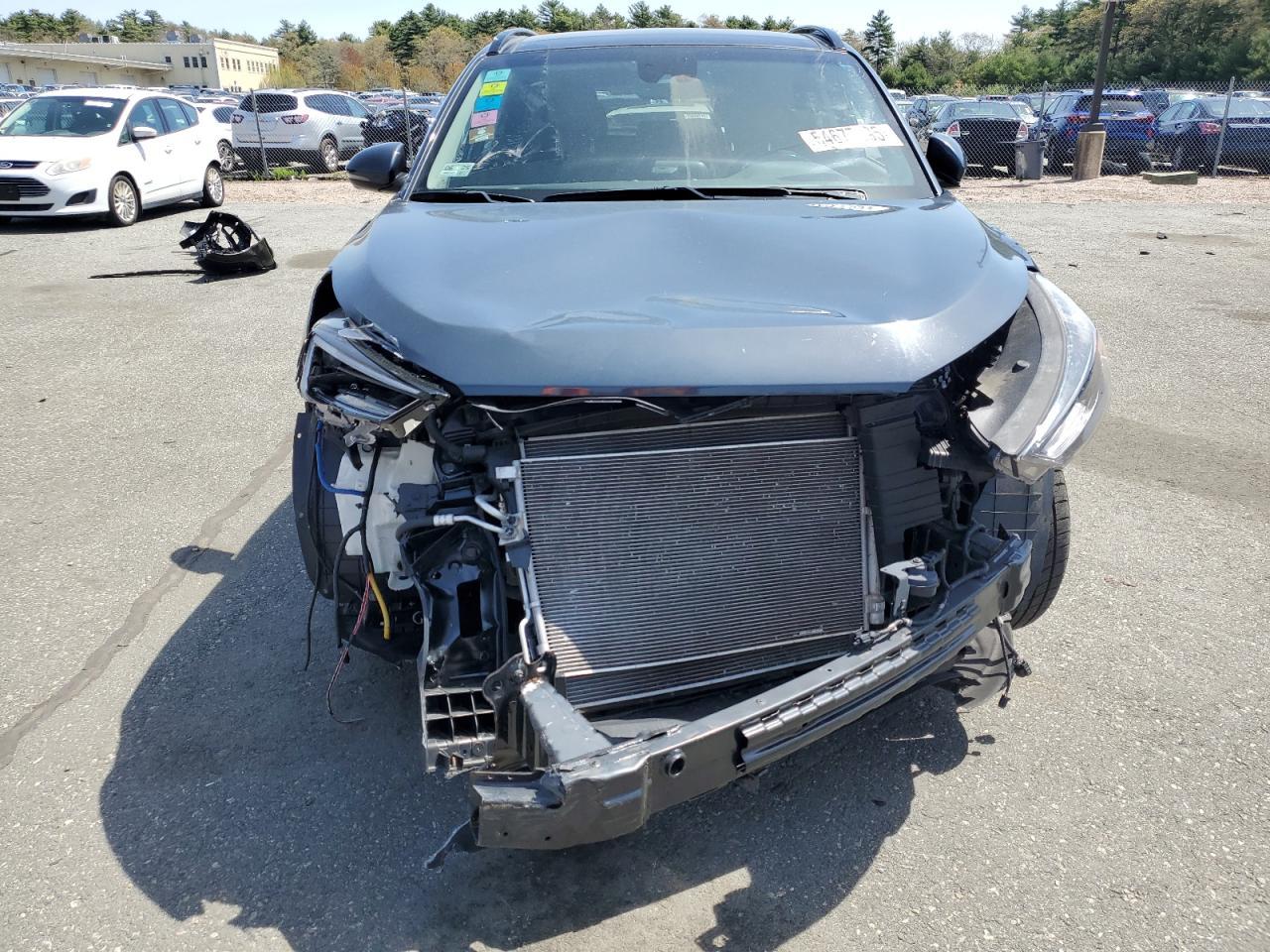 2019 Hyundai Tucson Limited - Фото 5