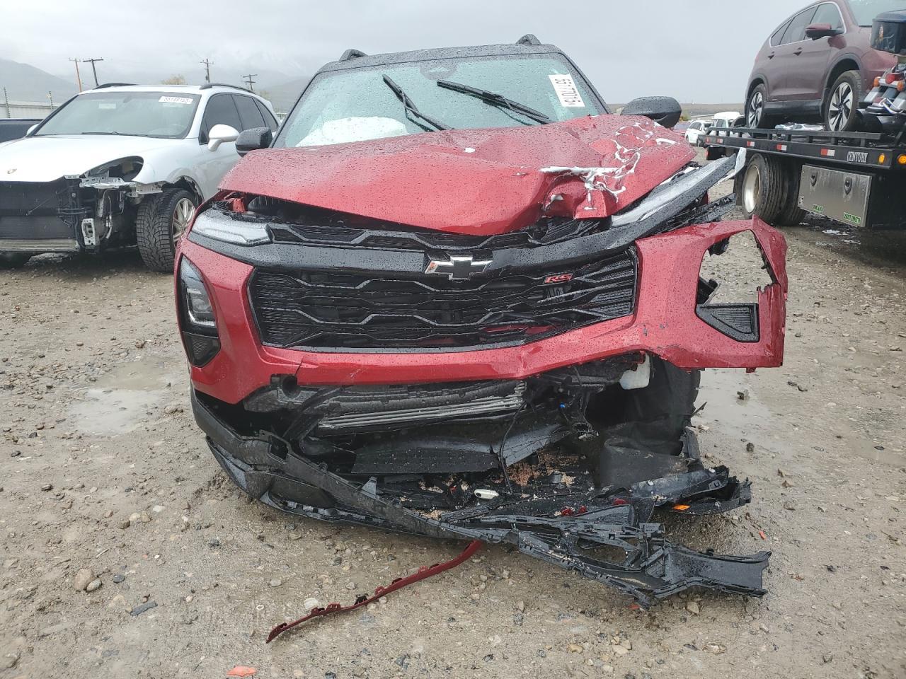 2025 Chevrolet Equinox Rs - Image 5