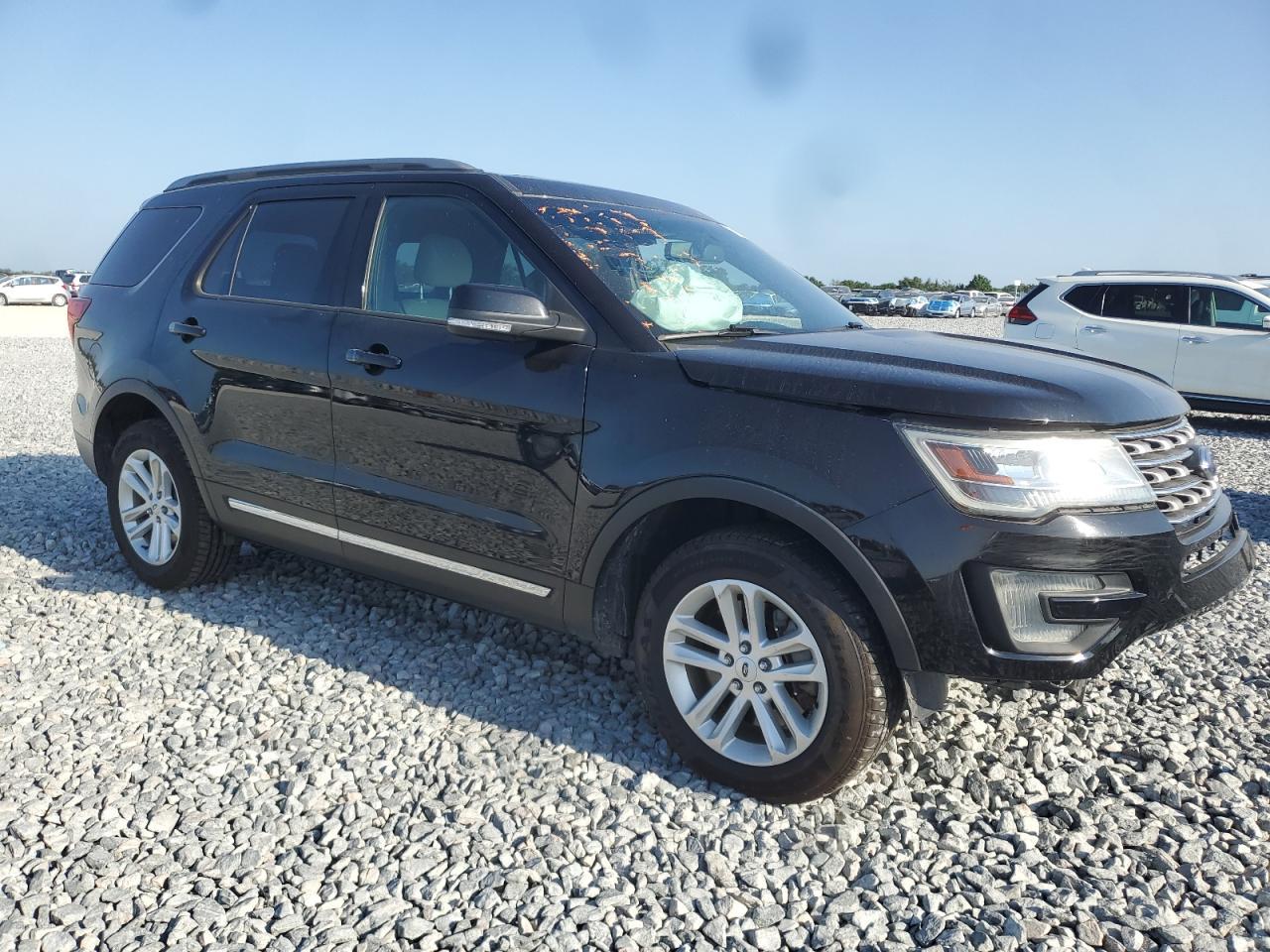 2017 Ford Explorer Xlt - Фото 4
