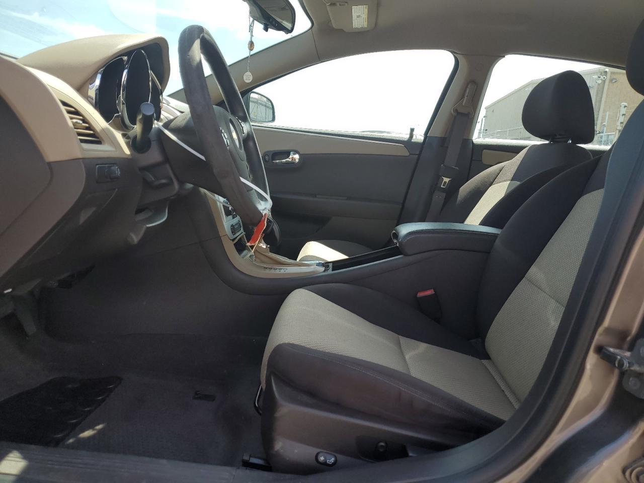 2012 Chevrolet Malibu Ls - Image 7