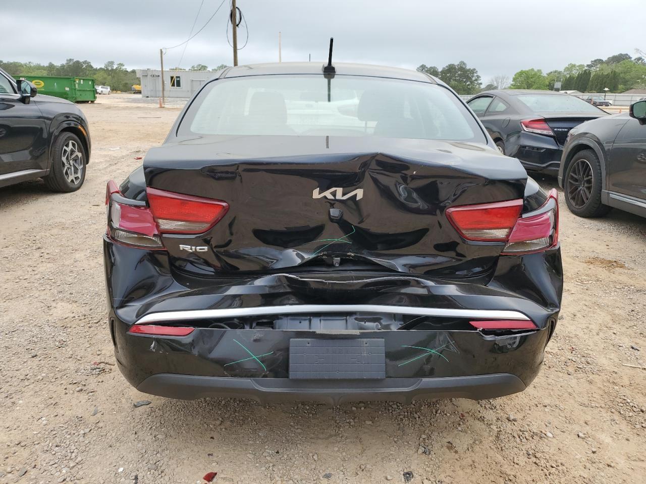 2023 Kia Rio Lx - Фото 6