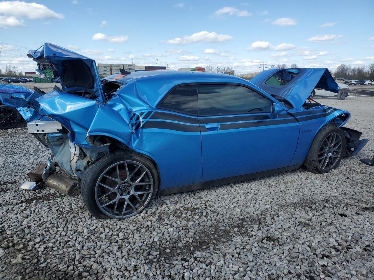 2016 Dodge Challenger R/T - Фото 3