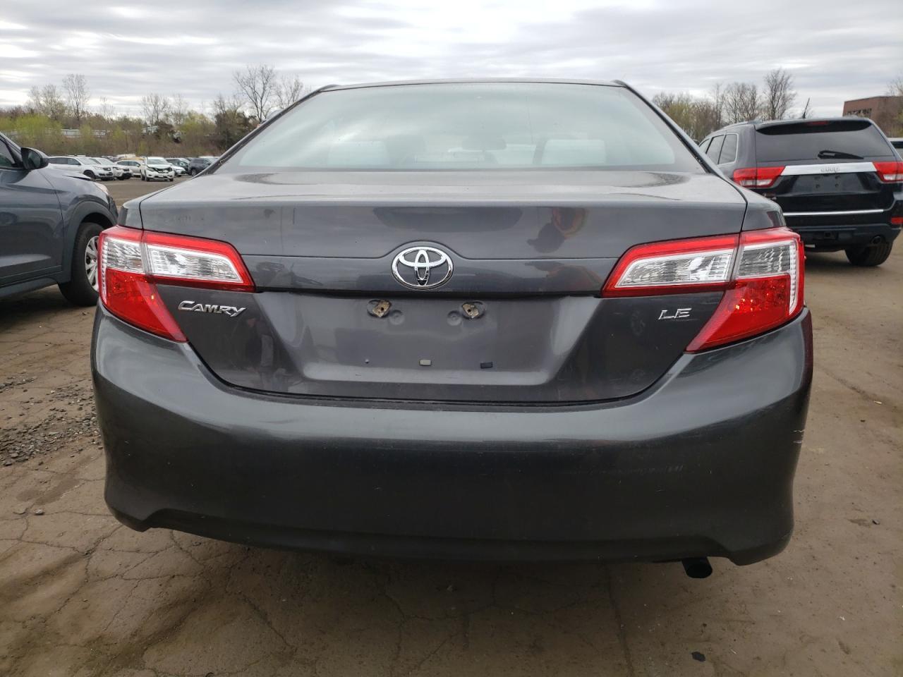 2013 Toyota Camry L - Image 6
