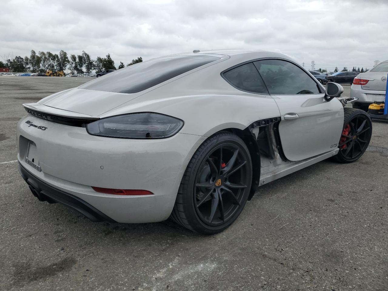 2019 Porsche Cayman S - Image 3