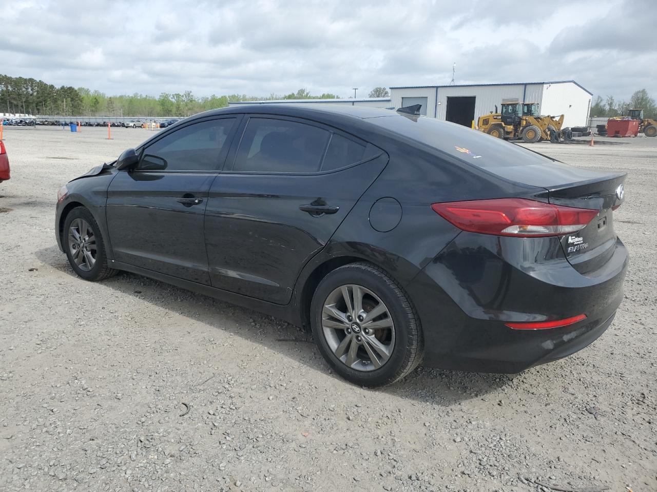 2017 Hyundai Elantra Se - Фото 2