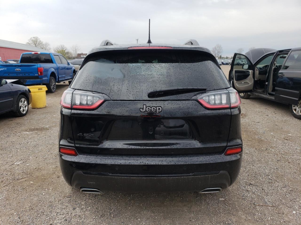 2021 Jeep Cherokee Limited - Image 6