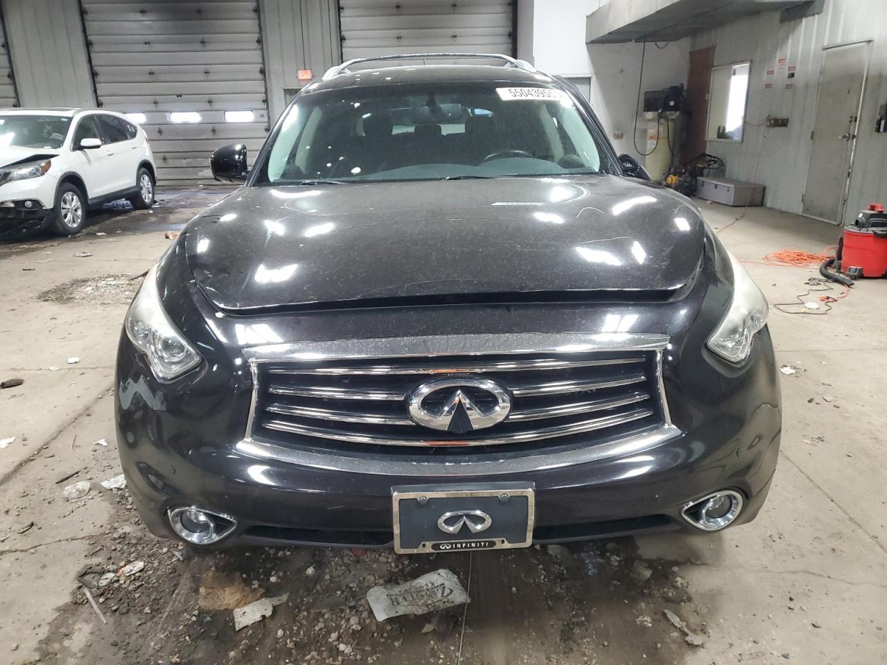 2014 Infiniti Qx70 - Фото 5