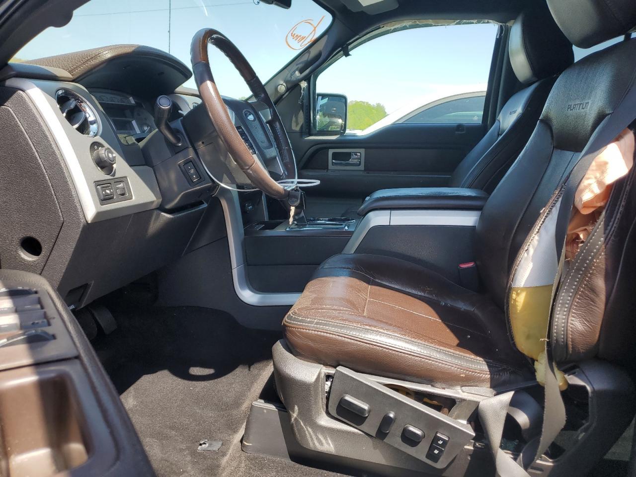 2010 Ford F150 Supercrew - Image 7