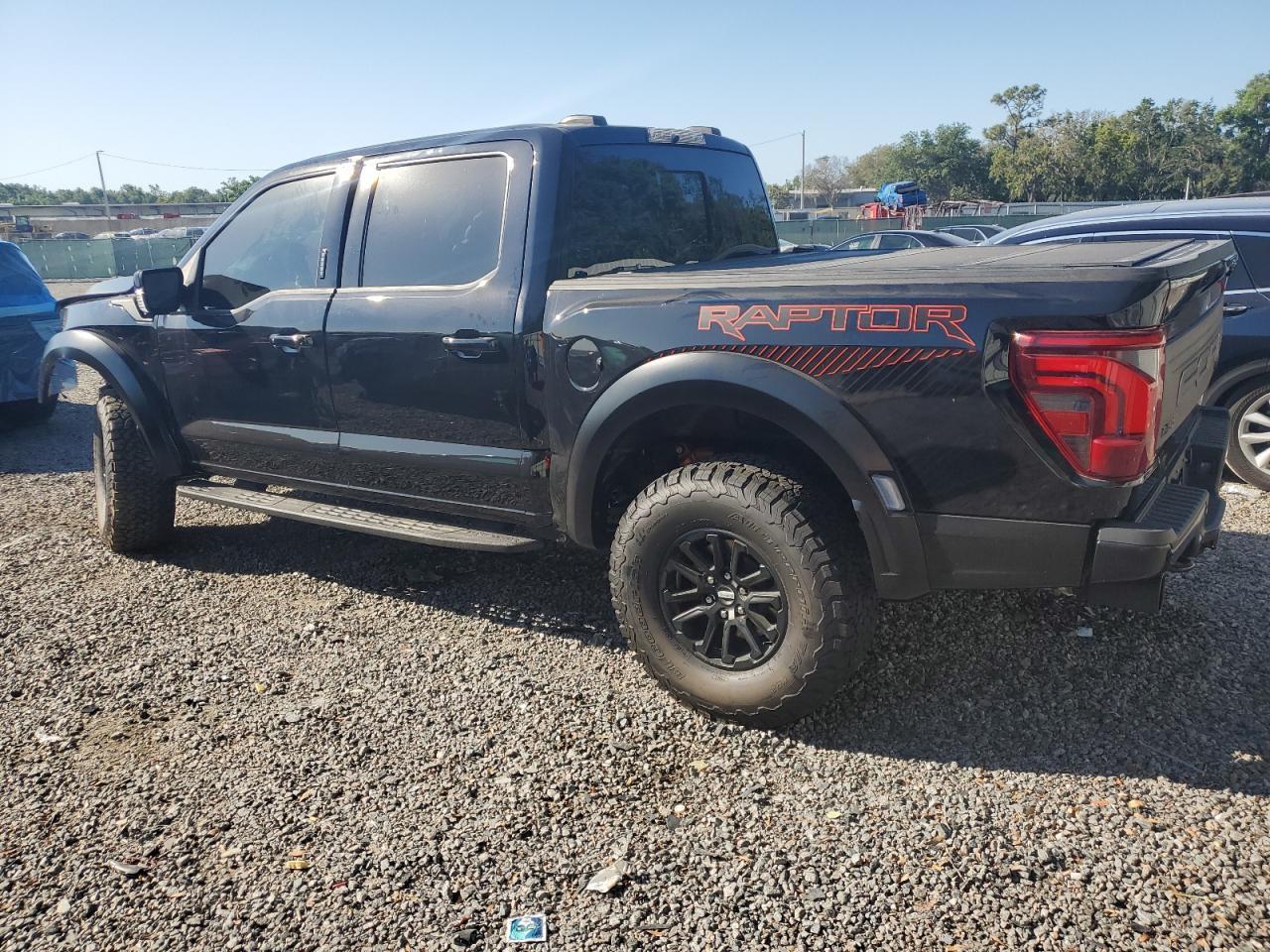 2024 Ford F150 Raptor - Image 2