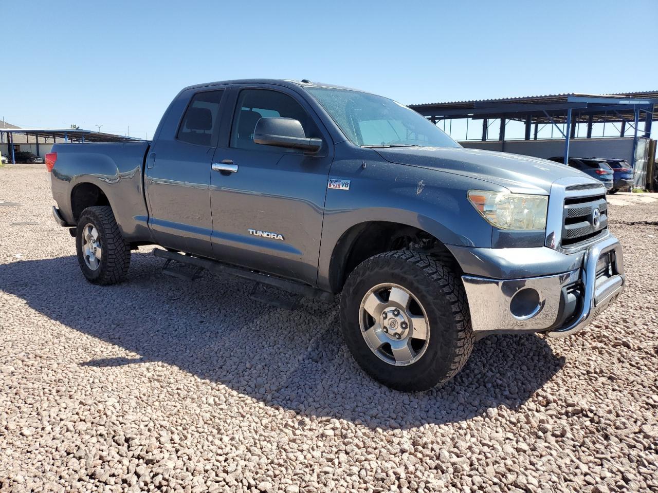2010 Toyota Tundra Double Cab Sr5 - Фото 4
