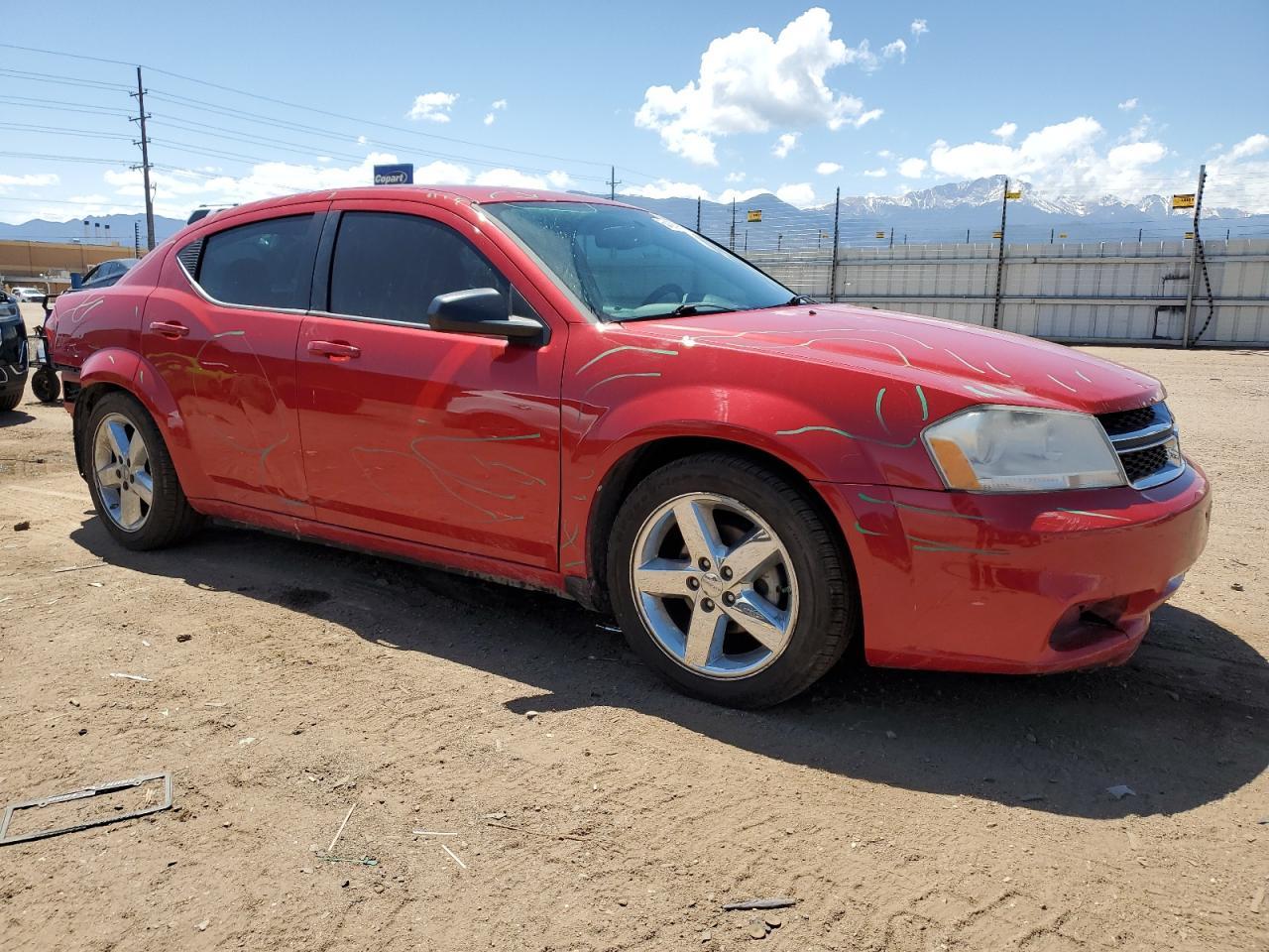 2013 Dodge Avenger Se - Фото 4