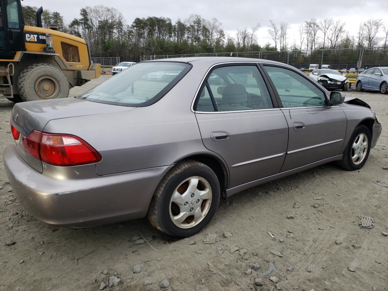 2026 Honda Accord Ex - Фото 3