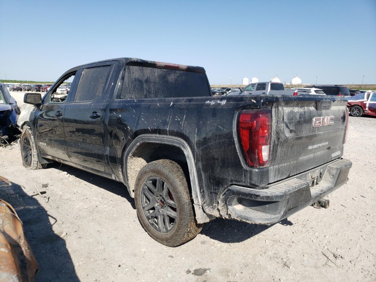 2021 GMC Sierra K1500 Elevation - Image 2
