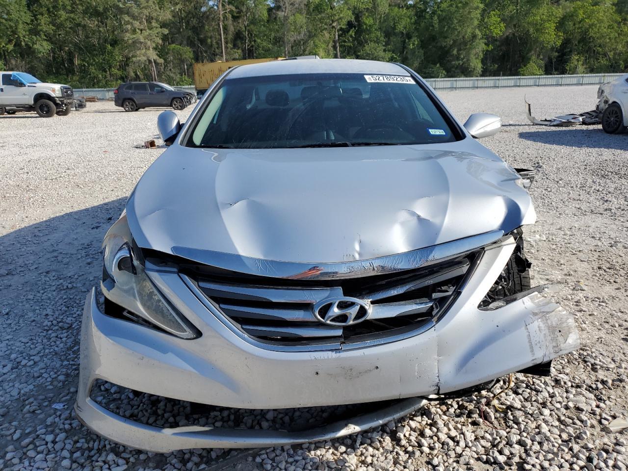 2014 Hyundai Sonata Se - Фото 5