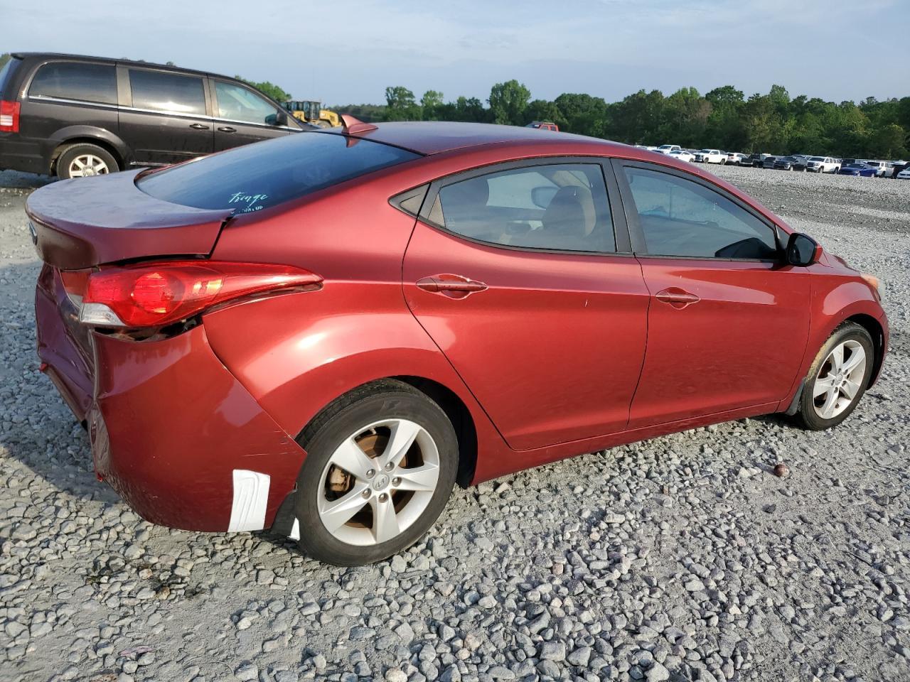 2013 Hyundai Elantra Gls - Фото 3