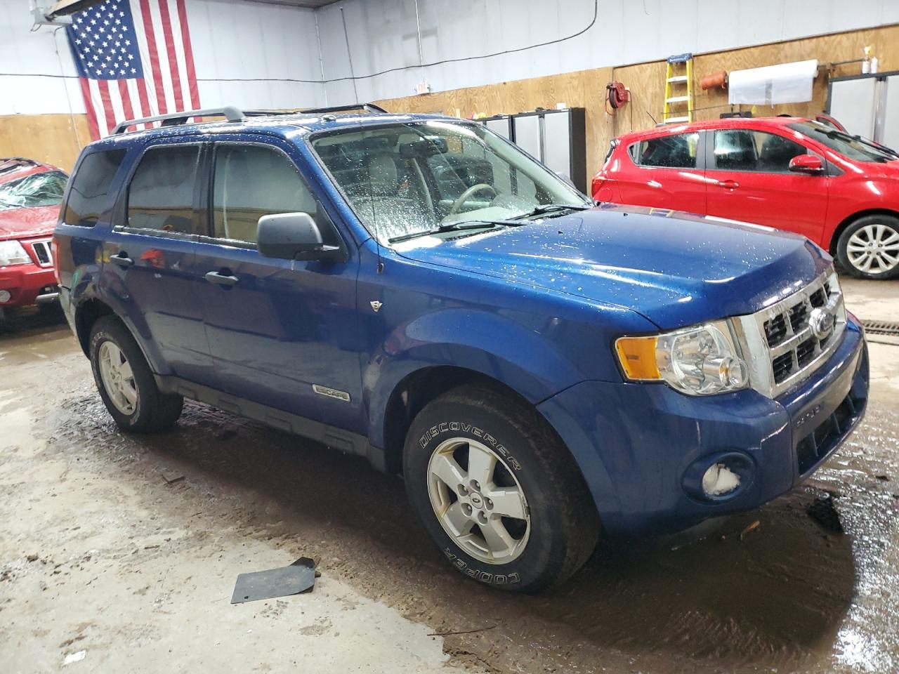 2008 Ford Escape Xlt - Image 4