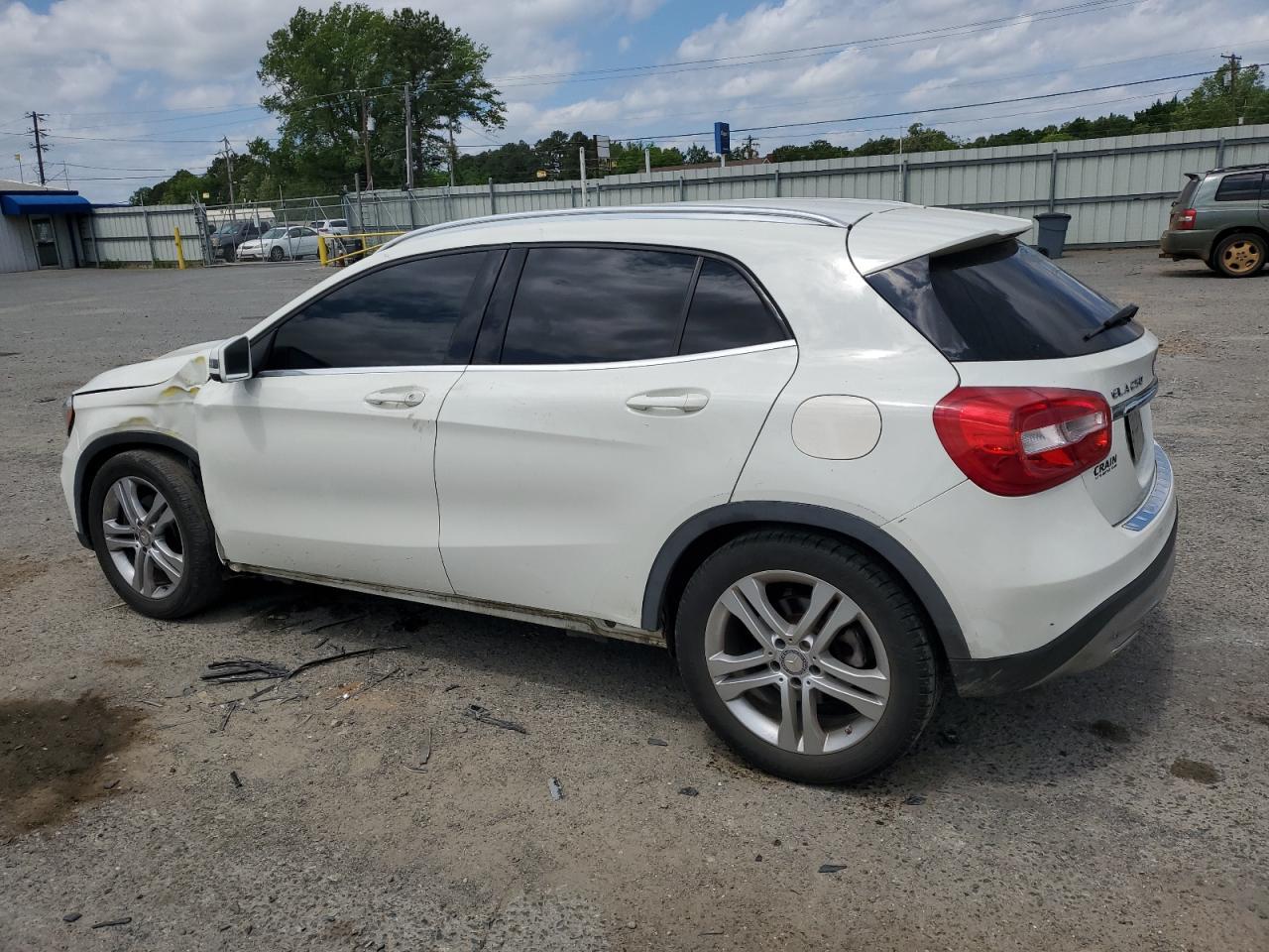 2015 Mercedes-Benz Gla 250 4Matic - Фото 2