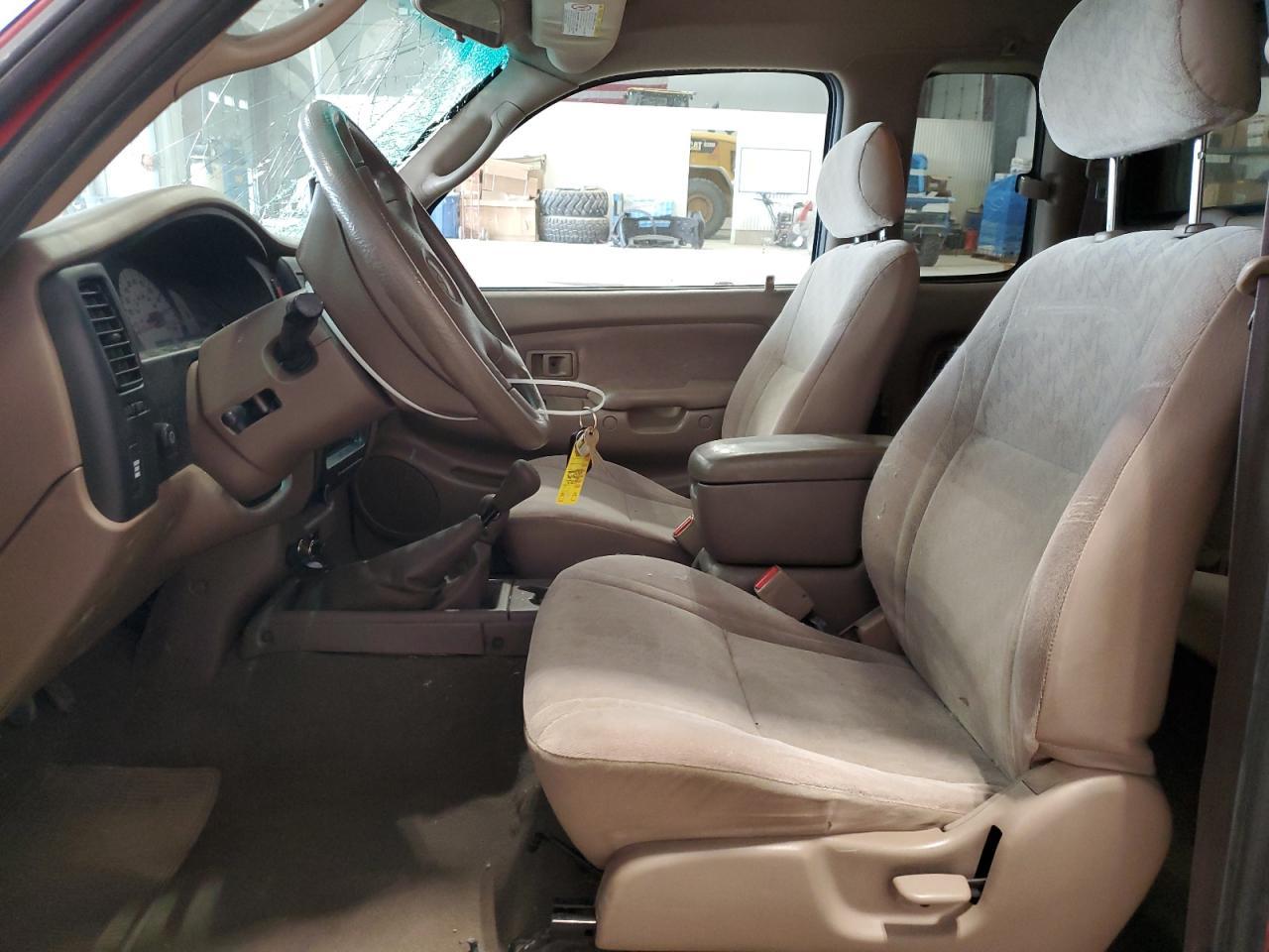 2003 Toyota Tacoma Xtracab - Фото 7