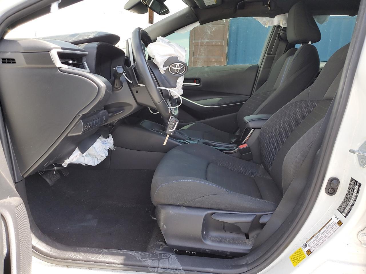 2021 Toyota Corolla Se - Фото 7