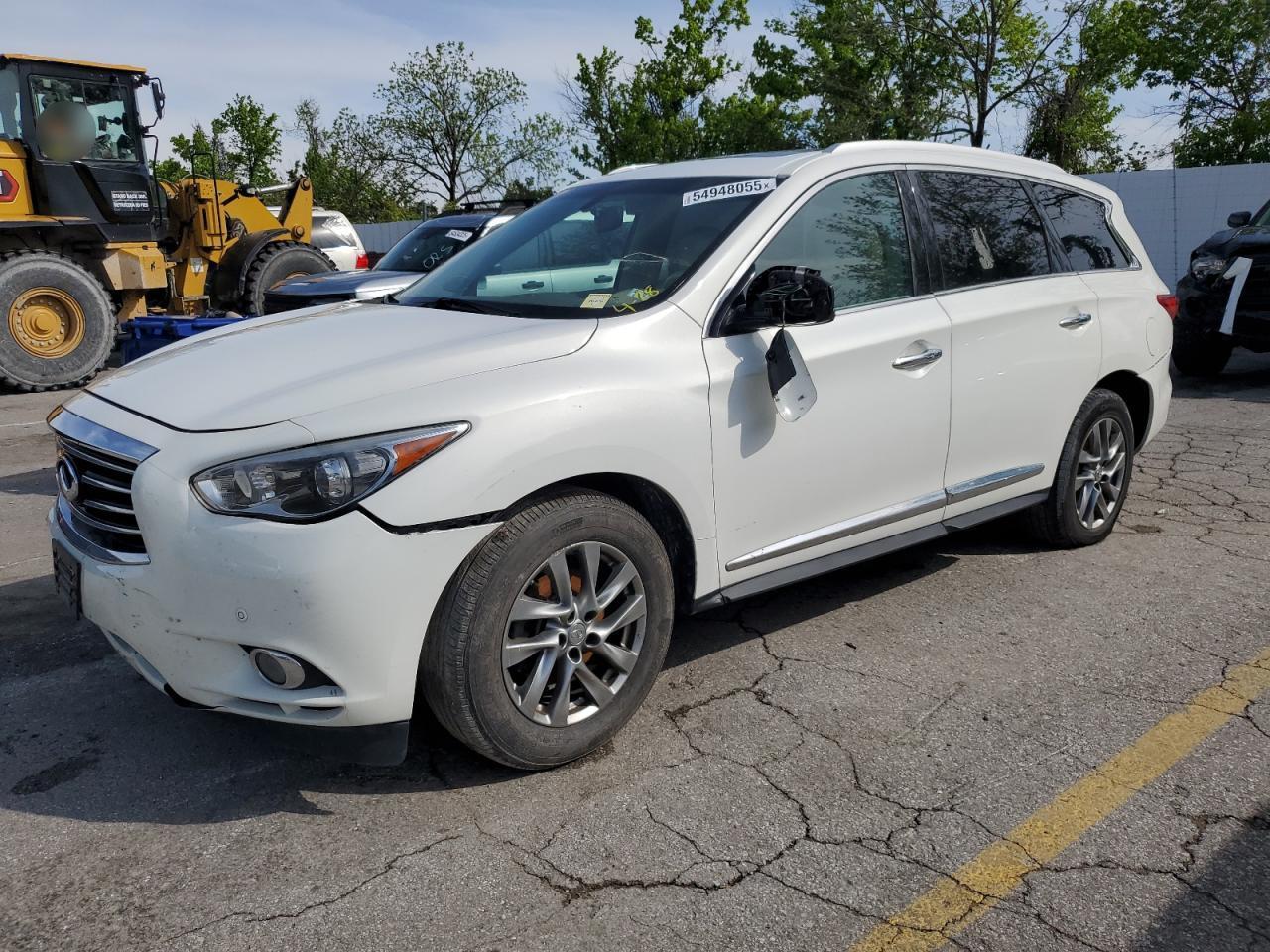 2013 Infiniti Jx35
