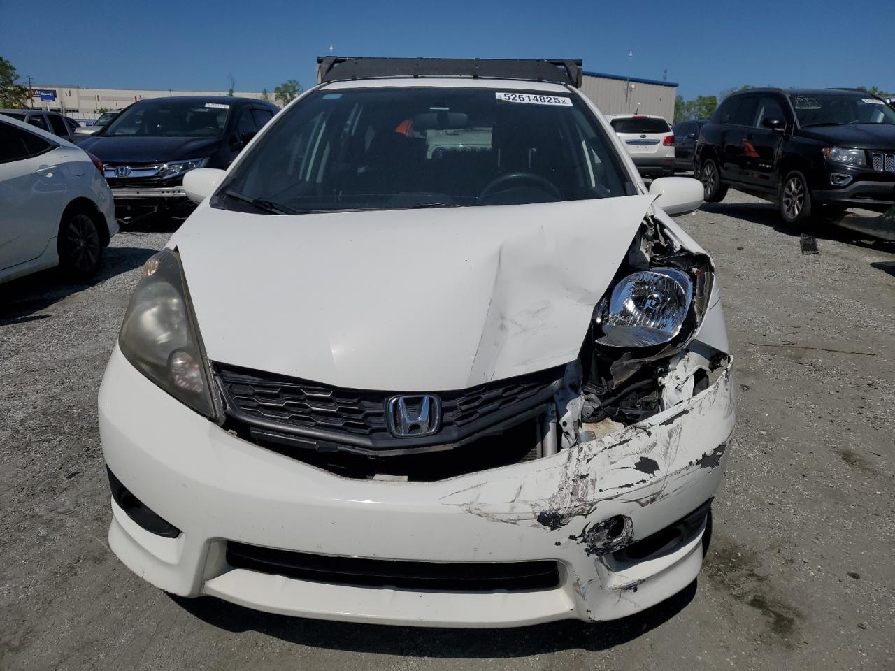 2013 Honda Fit Sport - Фото 5