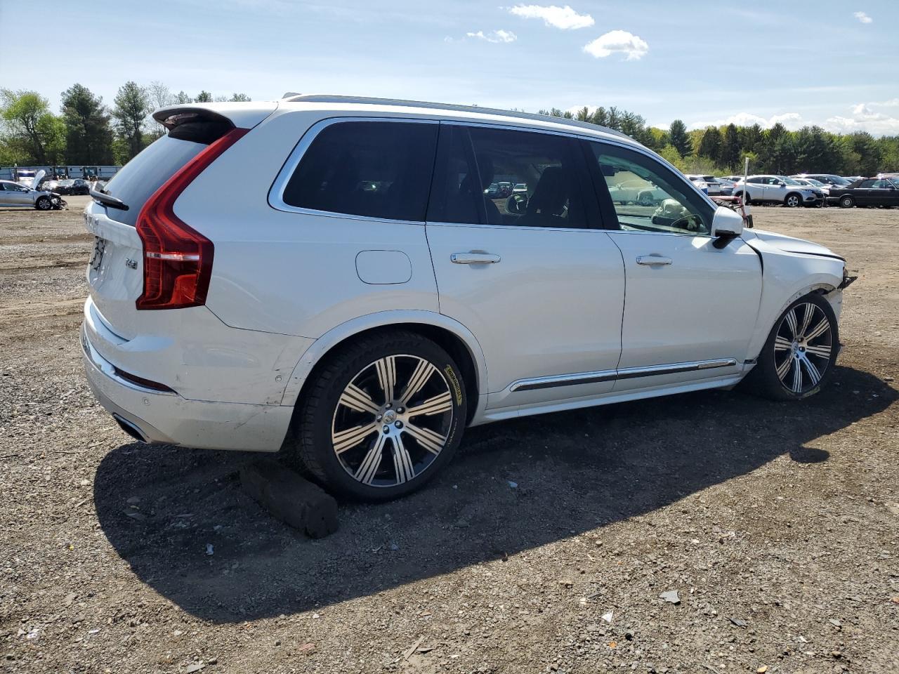 2020 Volvo Xc90 T6 Inscription - Image 3