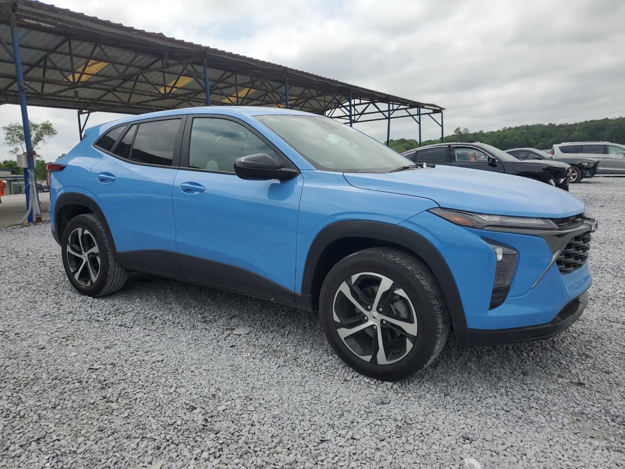 2024 Chevrolet Trax 1Rs - Image 4