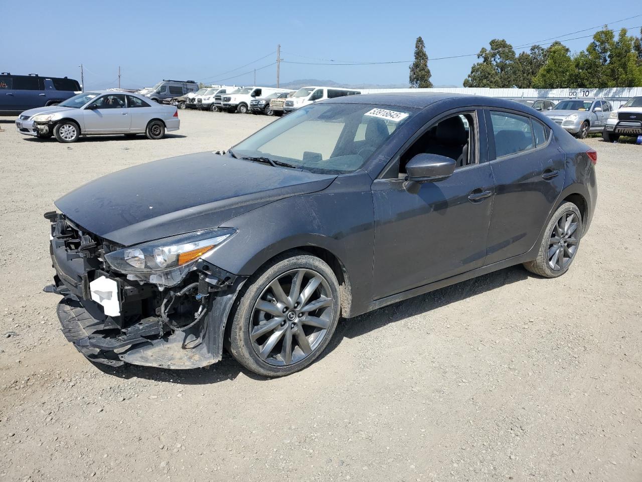 2018 Mazda 3 Touring