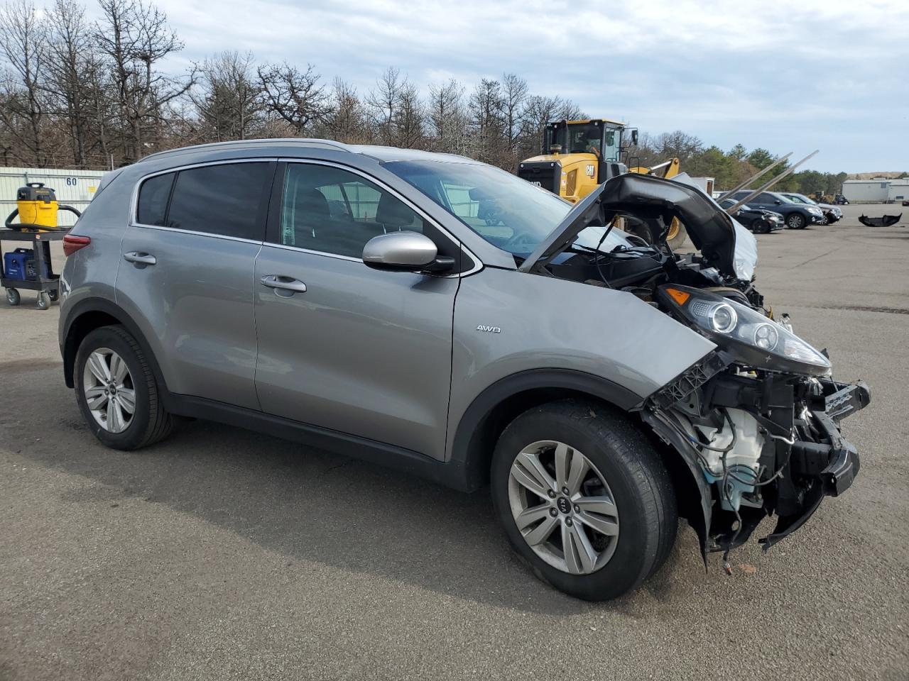 2019 Kia Sportage Lx - Фото 4