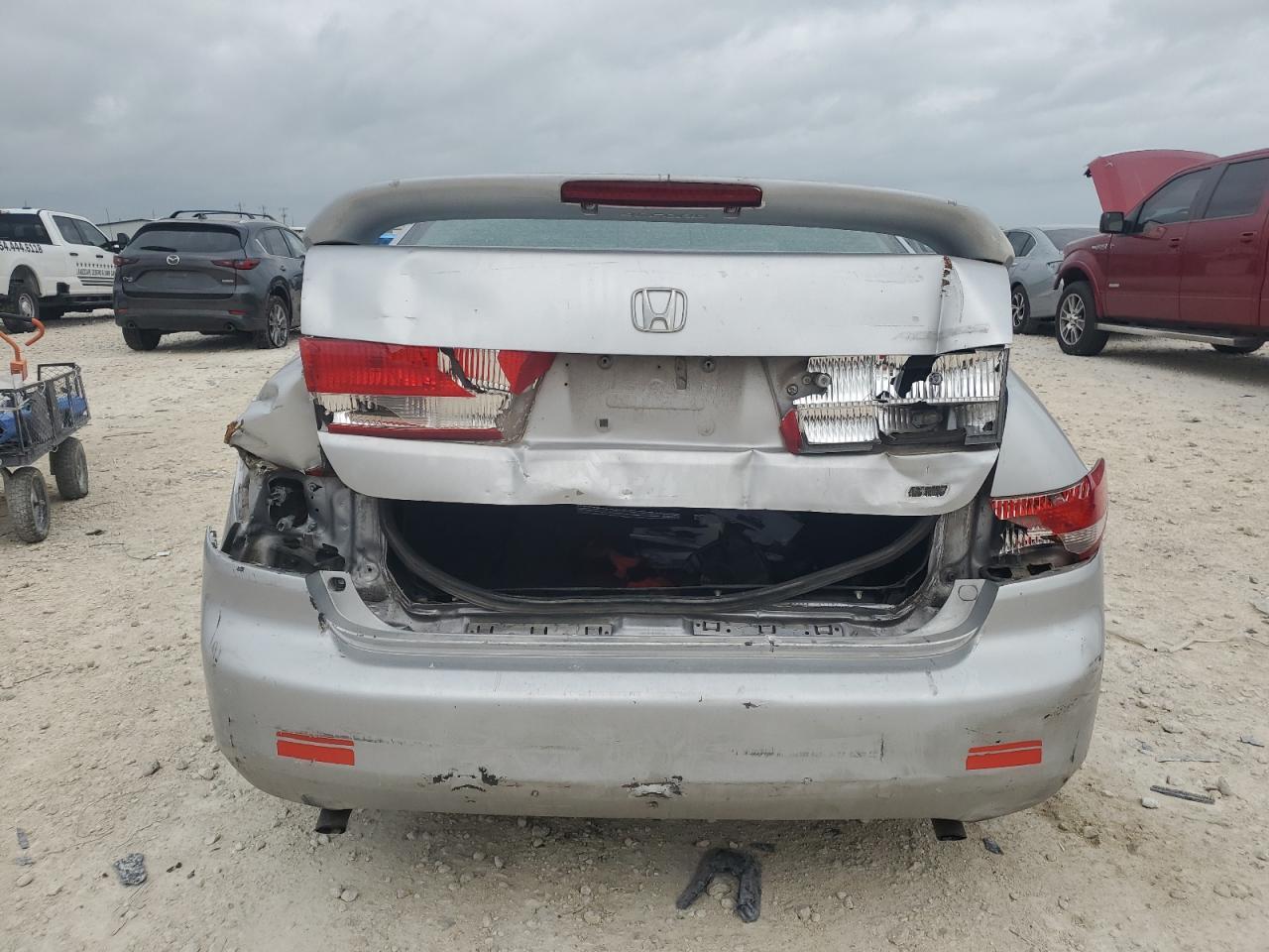 2004 Honda Accord Lx - Фото 6