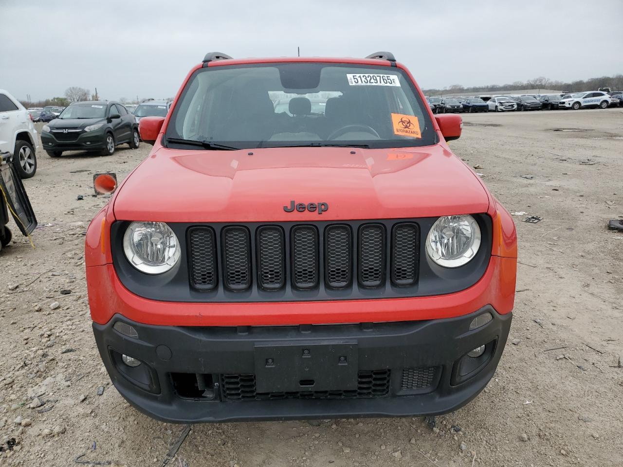 2018 Jeep Renegade Latitude - Фото 5