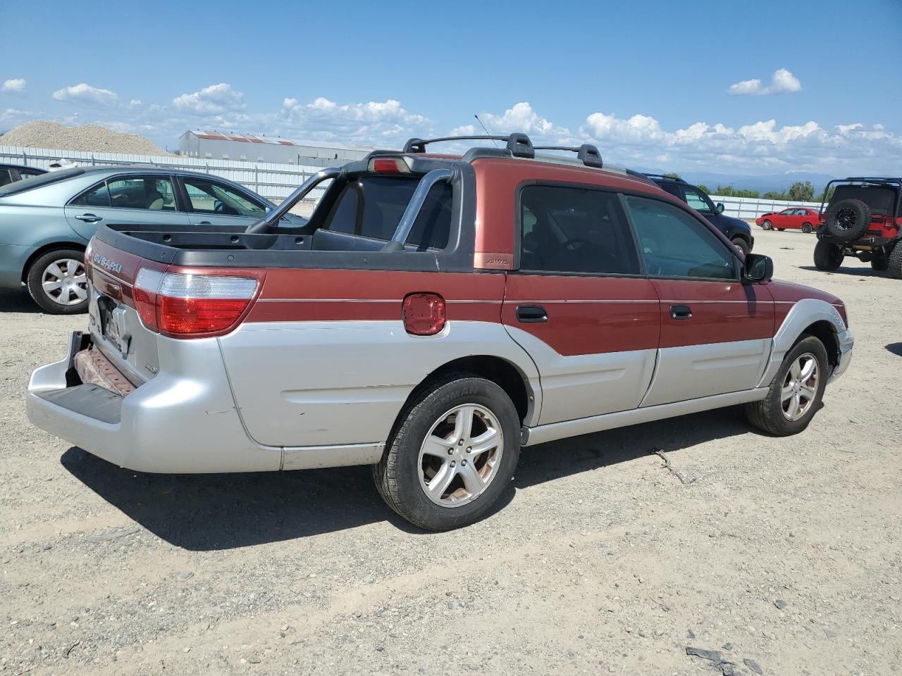 2004 Subaru Baja Sport - Image 3
