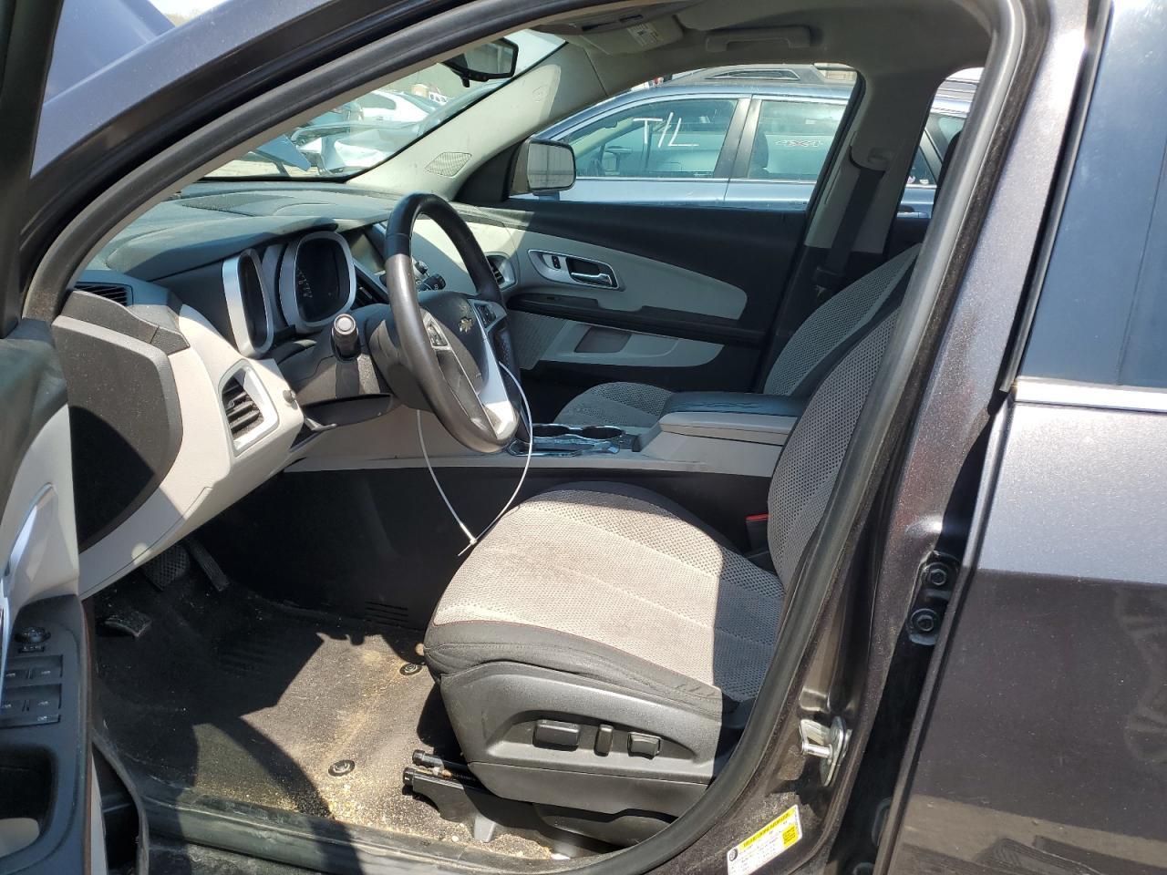 2015 Chevrolet Equinox Lt - Фото 7