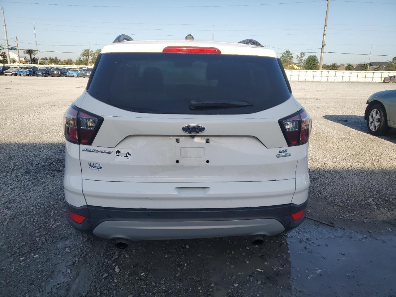 2017 Ford Escape Se - Фото 6