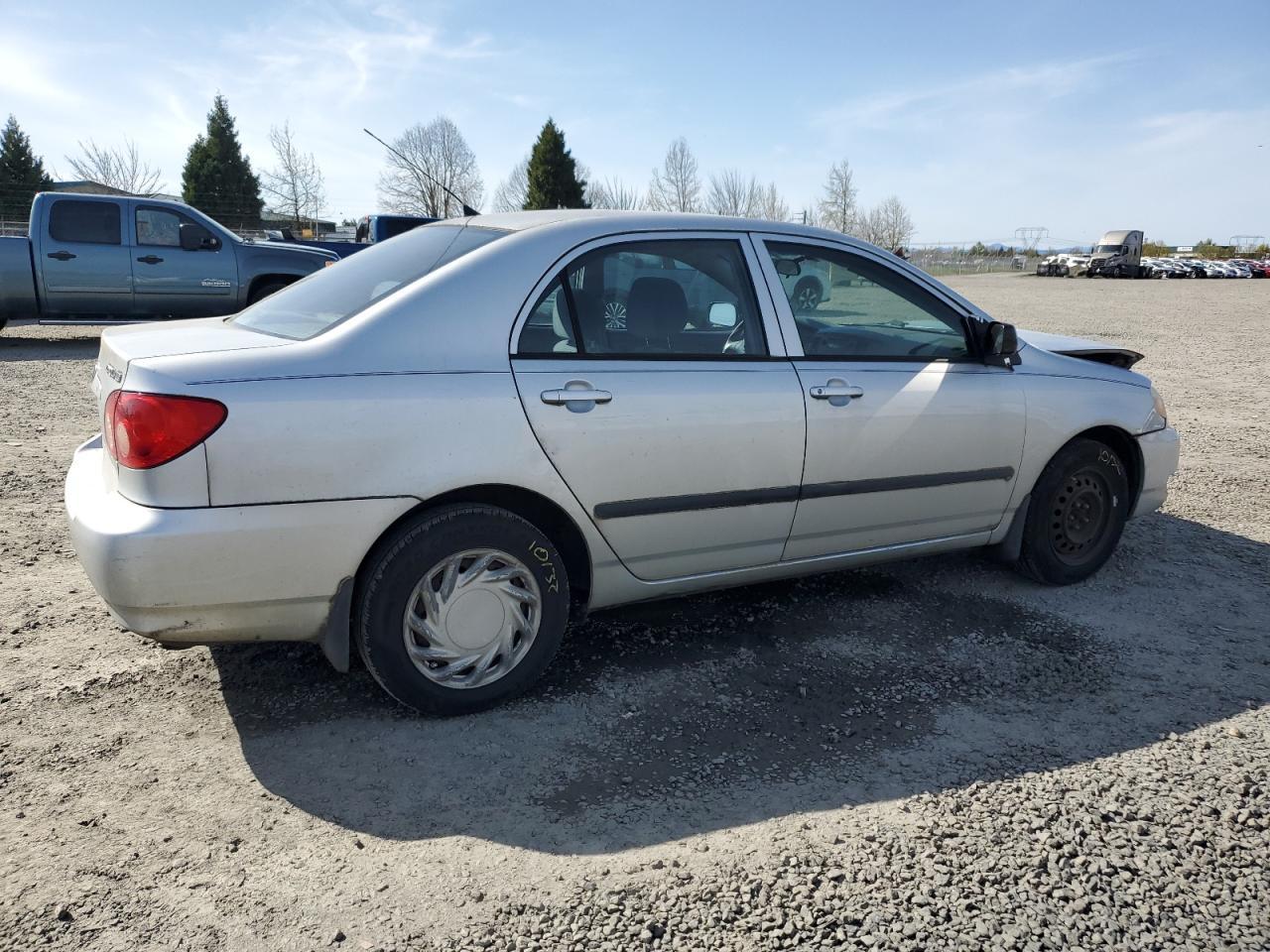 2008 Toyota Corolla Ce - Фото 3
