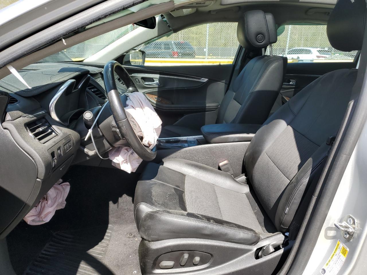 2014 Chevrolet Impala Lt - Image 7