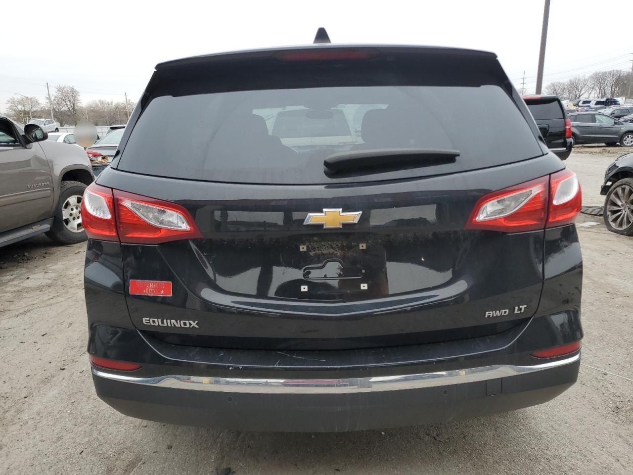 2018 Chevrolet Equinox Lt - Фото 6
