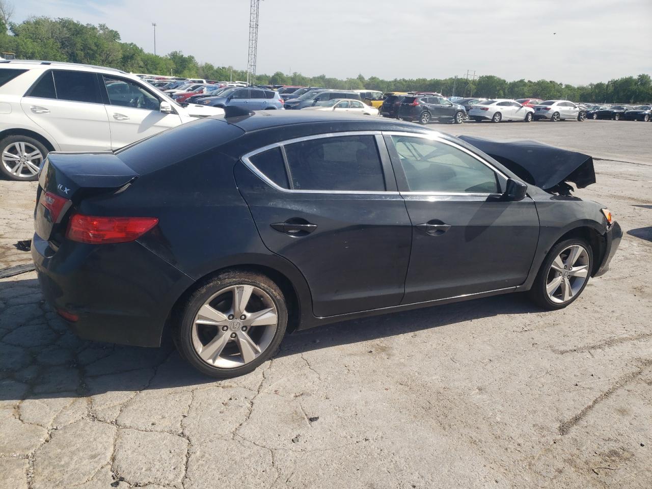 2014 Acura Ilx 20 - Фото 3