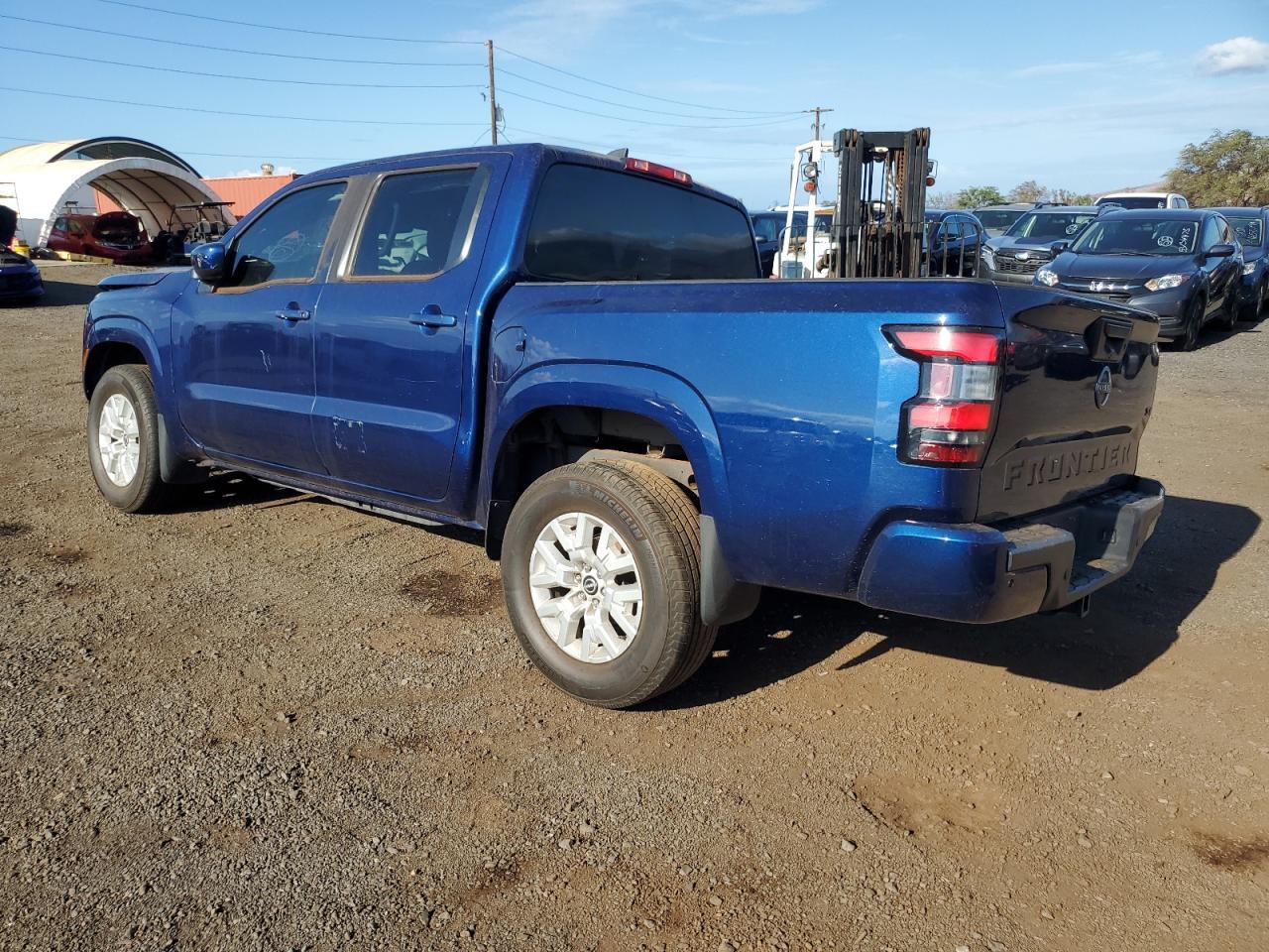 2023 Nissan Frontier S - Image 2