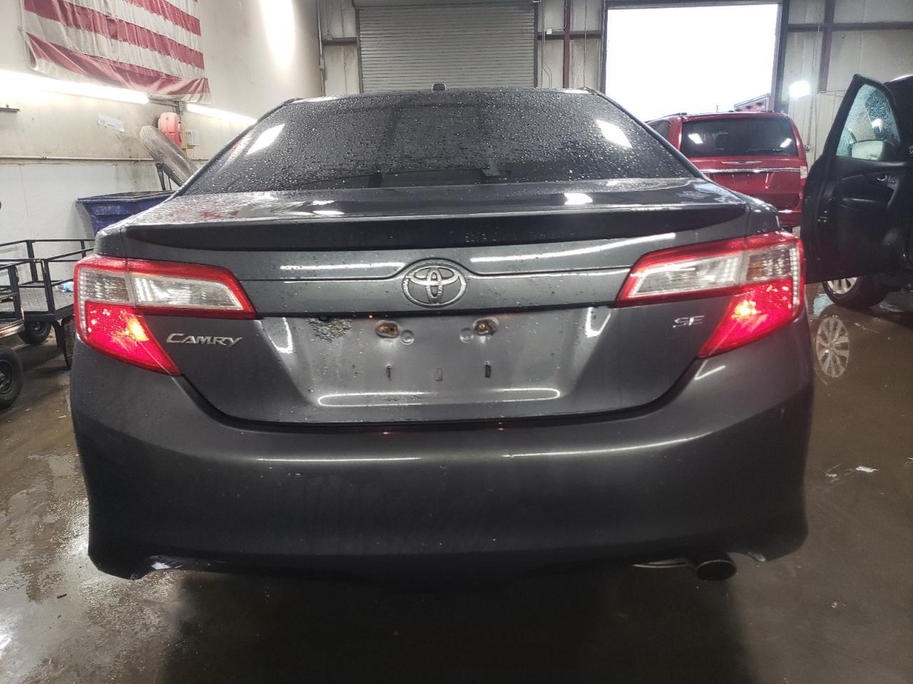 2012 Toyota Camry Base - Image 6