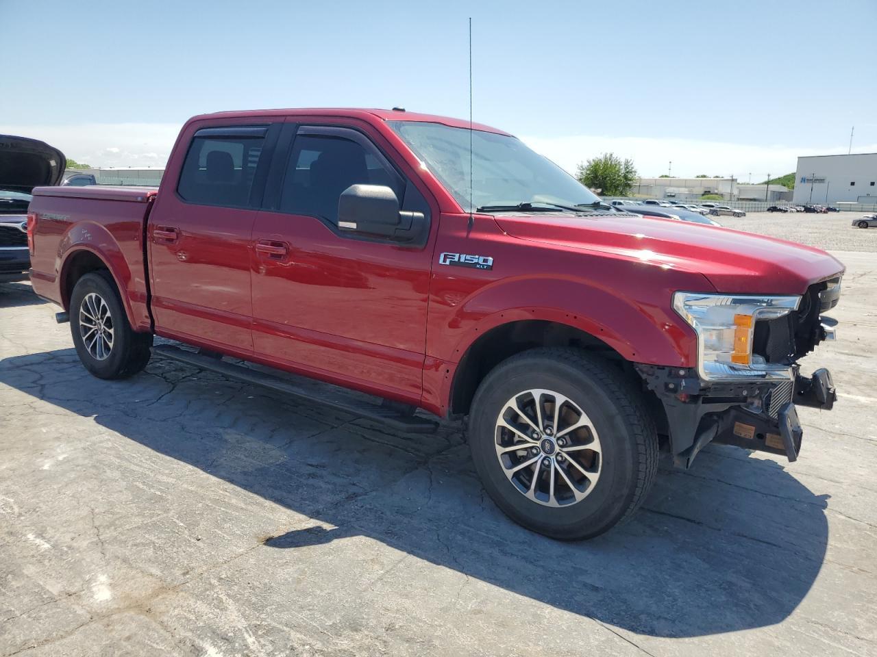 2018 Ford F150 Supercrew - Image 4