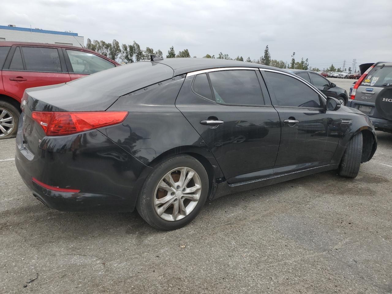 2013 Kia Optima Lx - Фото 3