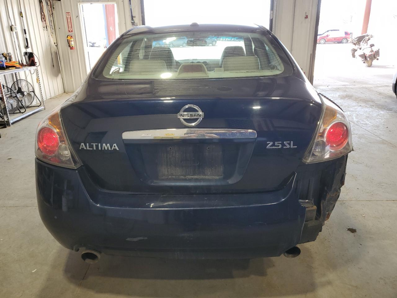2008 Nissan Altima 2.5 - Фото 6