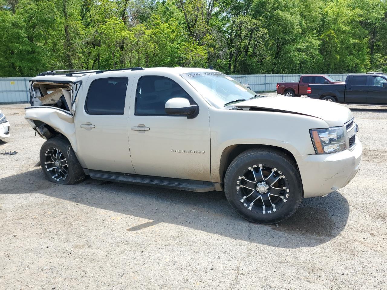 2009 Chevrolet Suburban C1500 Lt - Фото 4