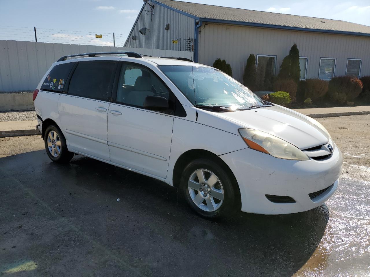 2007 Toyota Sienna Ce - Фото 4