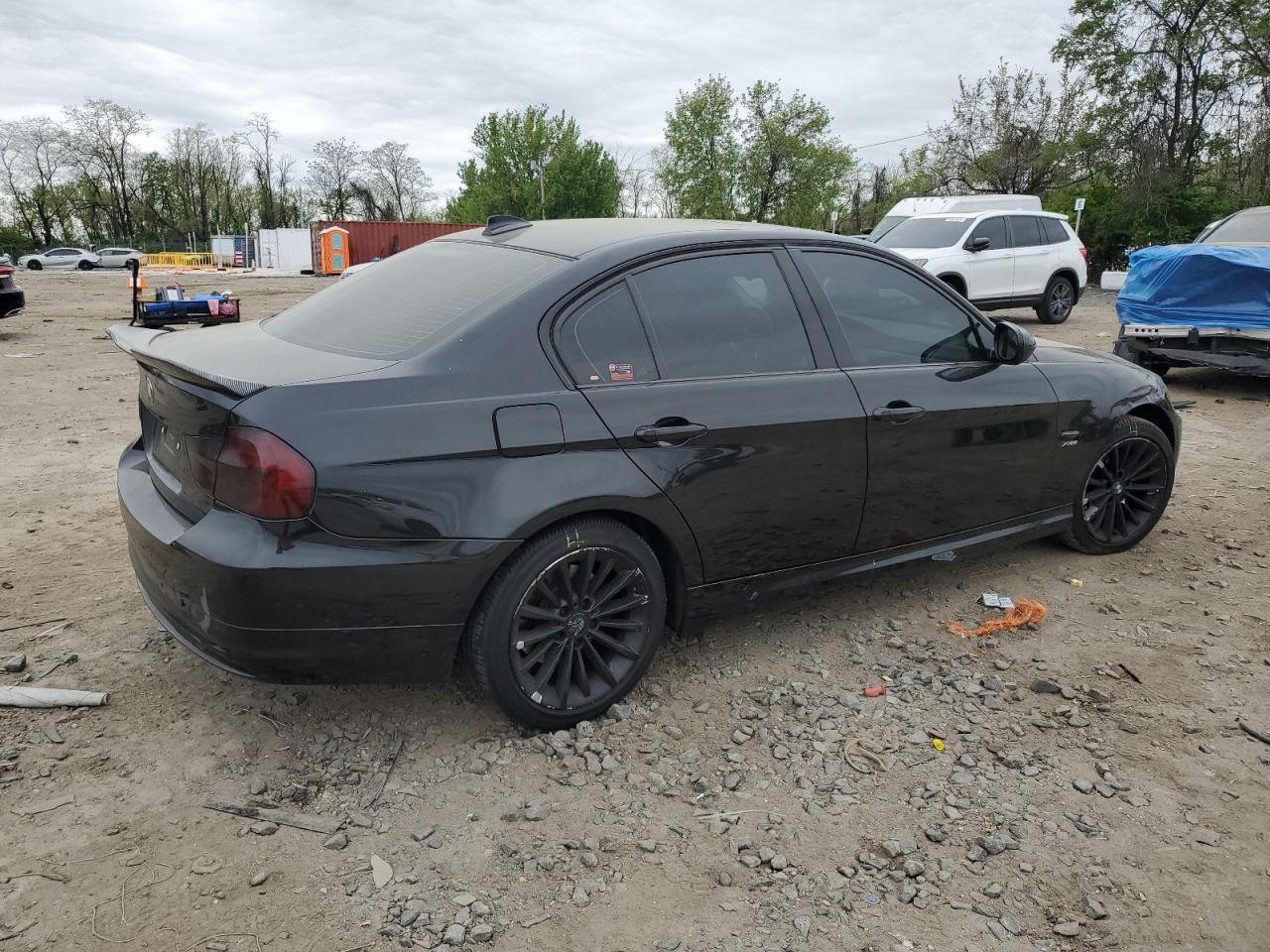 2011 BMW 328 Xi Sulev - Фото 3