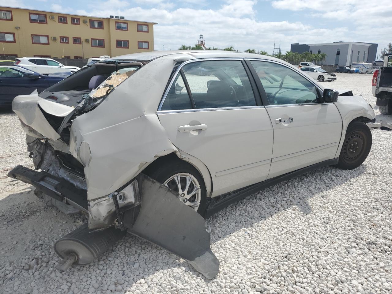 2003 Honda Accord Lx - Фото 3